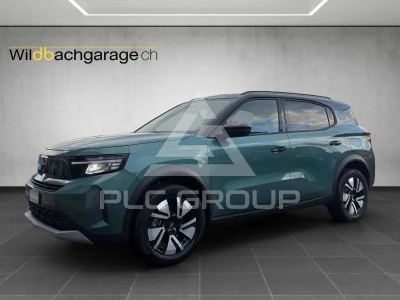 2025 Opel Frontera