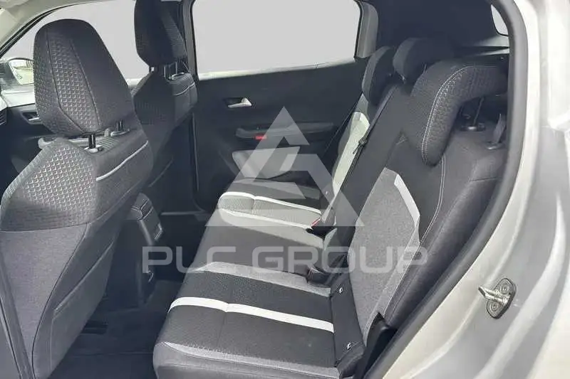 2025 Opel Frontera