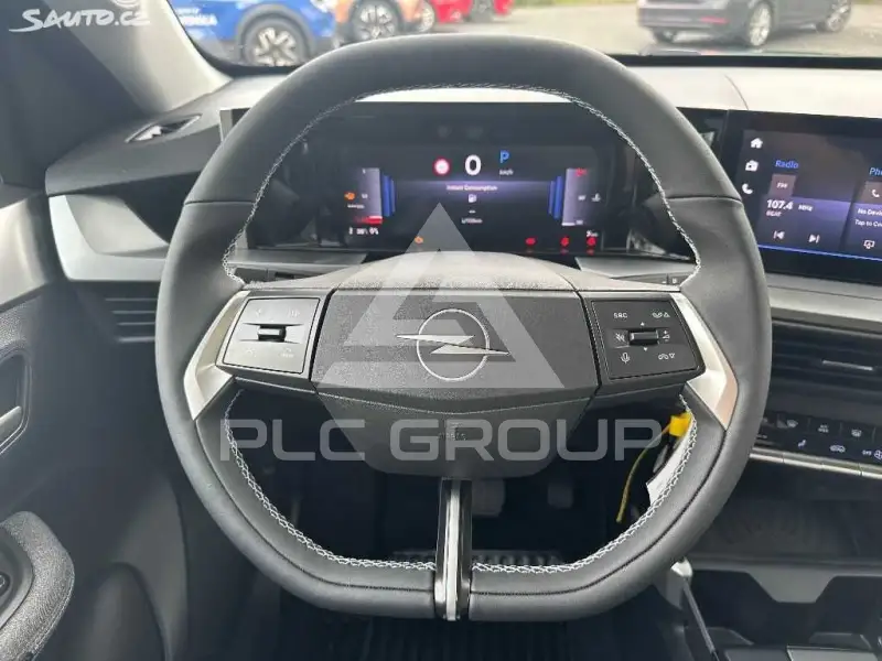 2025 Opel Frontera