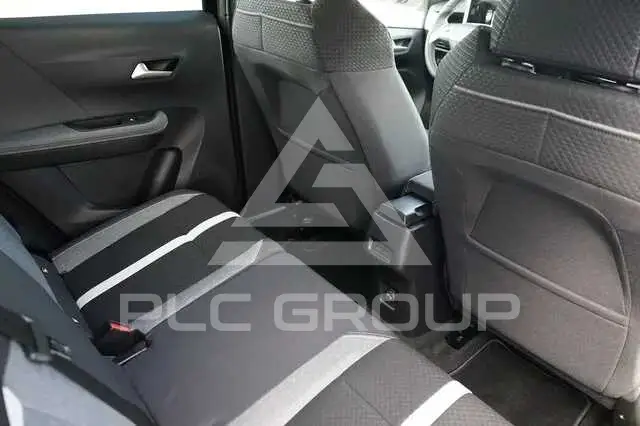 2025 Opel Frontera