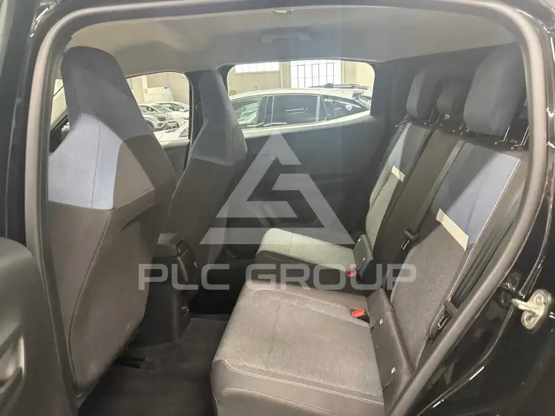 2025 Opel Frontera