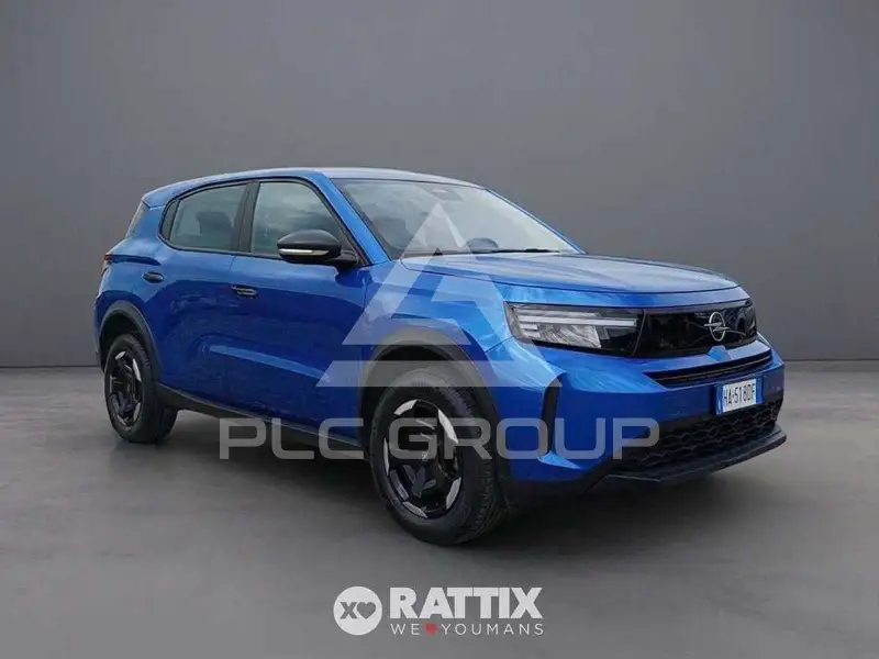 2025 Opel Frontera