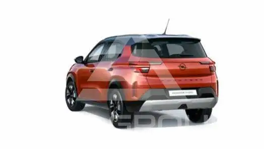 2025 Opel Frontera