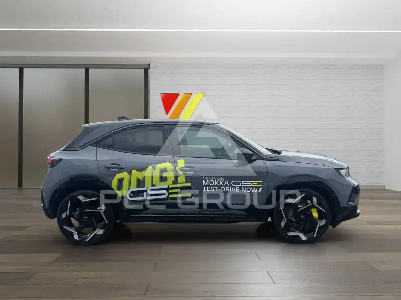 2025 Opel Mokka