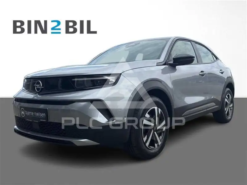 2025 Opel Mokka