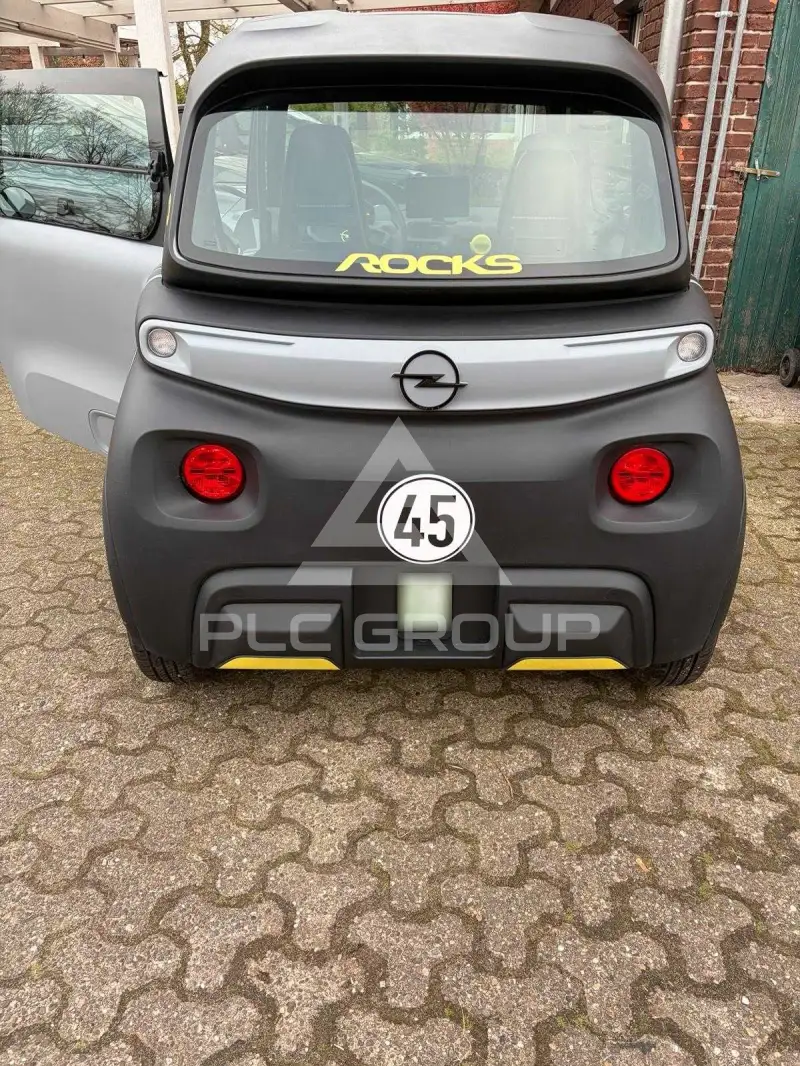2025 Opel Rocks-e