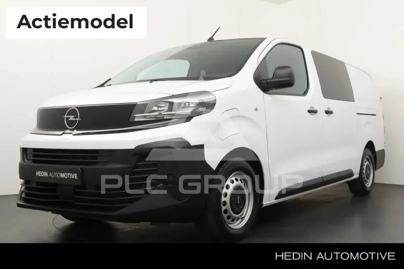 2025 Opel Vivaro