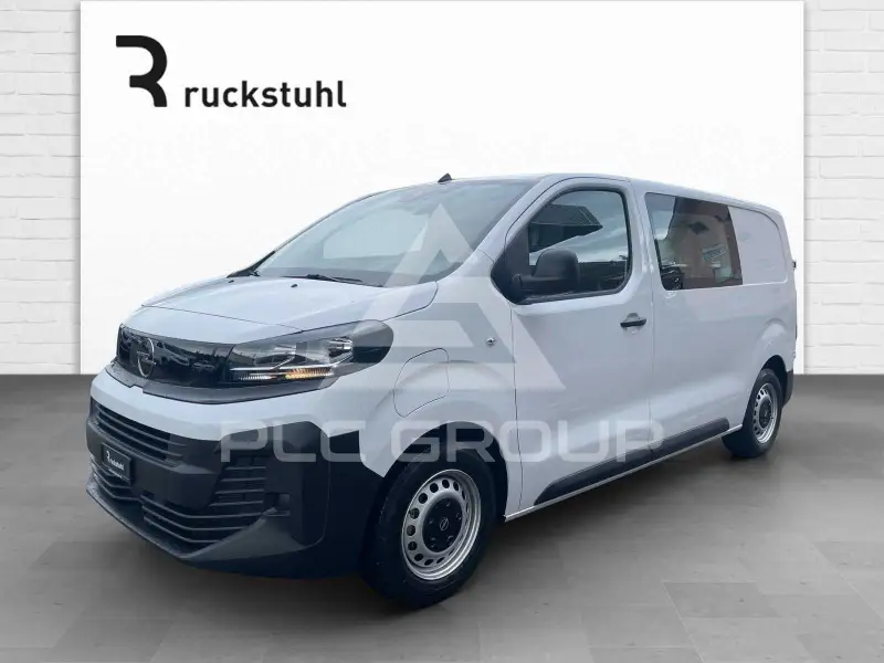 2025 Opel Vivaro