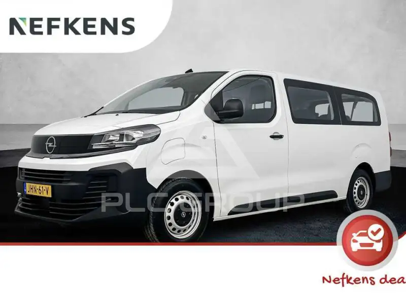 2025 Opel Vivaro