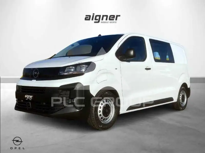 2025 Opel Vivaro
