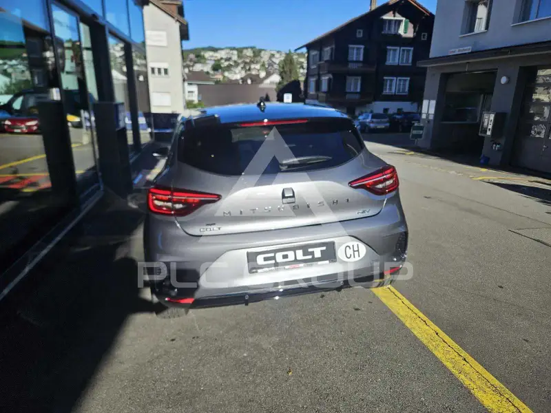 2026 Mitsubishi Colt