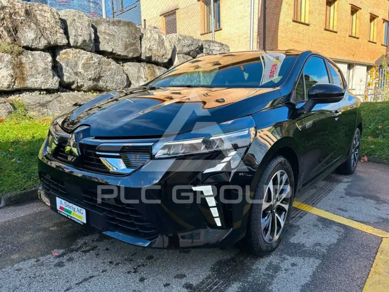 2026 Mitsubishi Colt