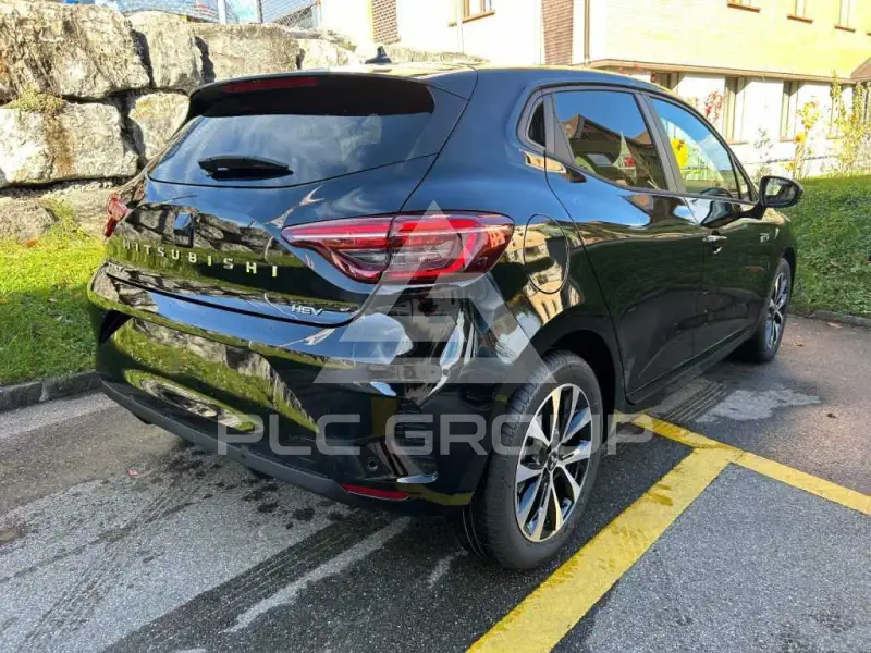 2026 Mitsubishi Colt