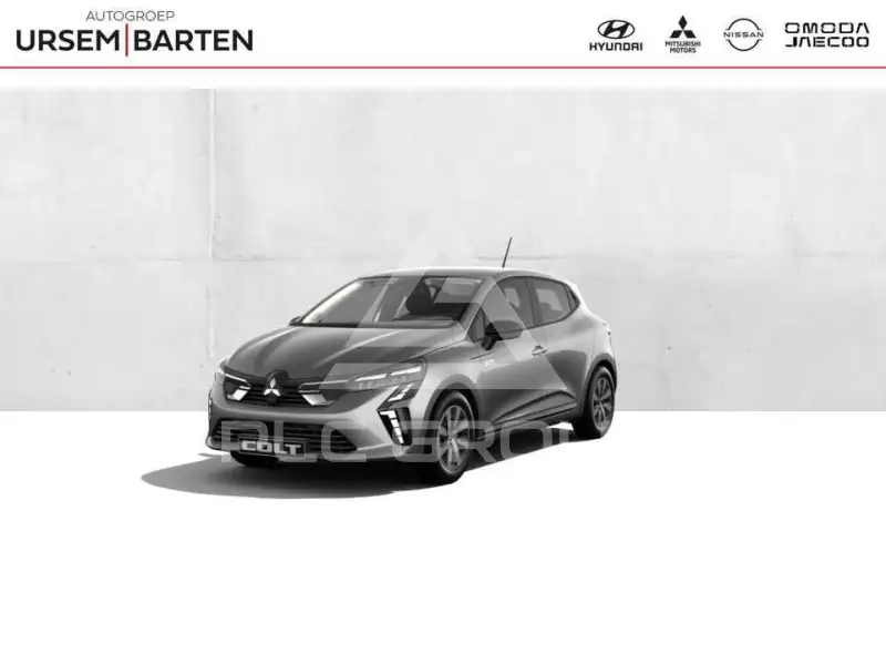 2026 Mitsubishi Colt