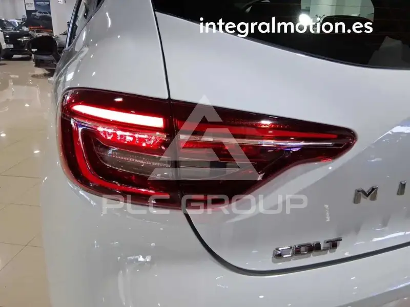 2026 Mitsubishi Colt