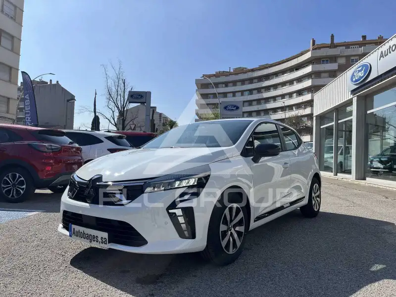 2026 Mitsubishi Colt