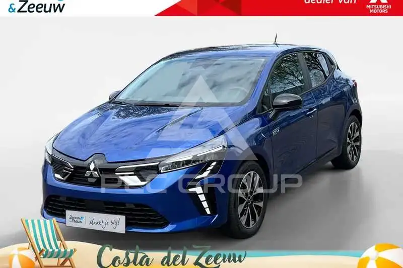 2026 Mitsubishi Colt