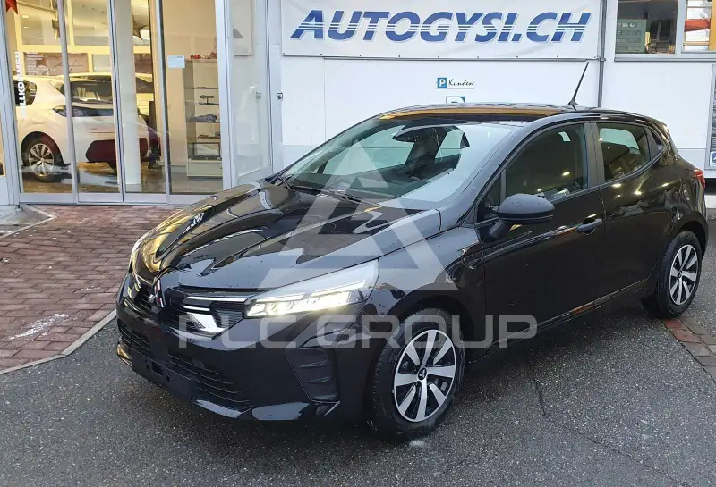 2026 Mitsubishi Colt