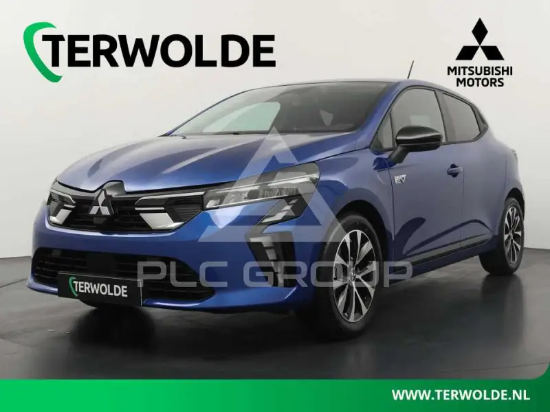 2026 Mitsubishi Colt