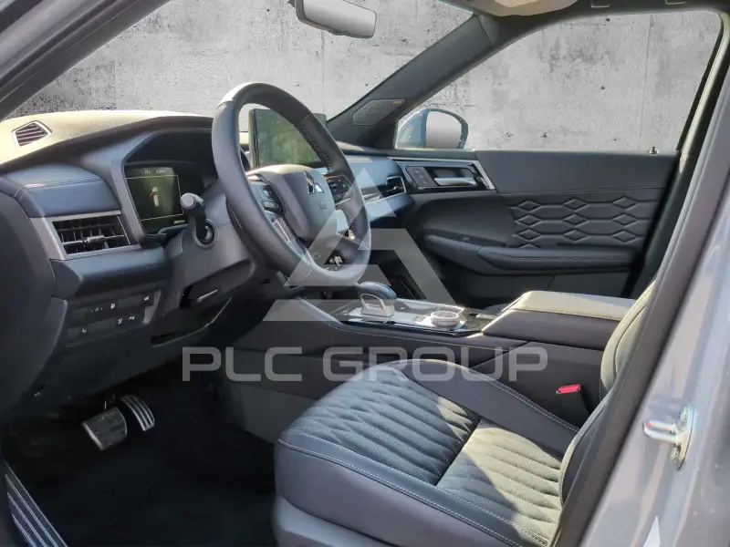 2026 Mitsubishi OUTLANDER