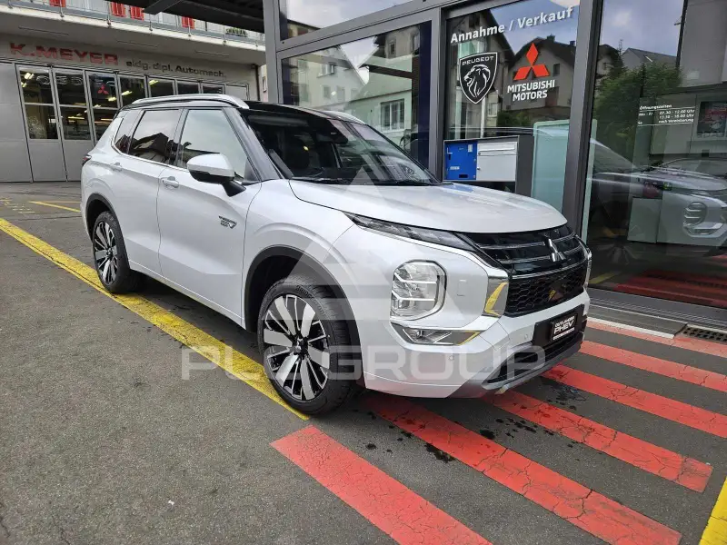 2026 Mitsubishi OUTLANDER