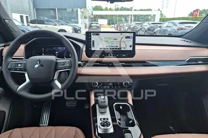 2026 Mitsubishi OUTLANDER