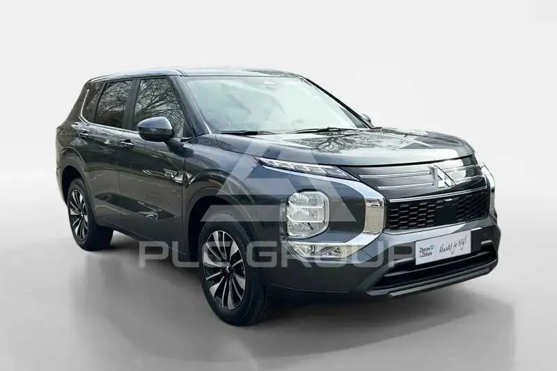 2026 Mitsubishi OUTLANDER