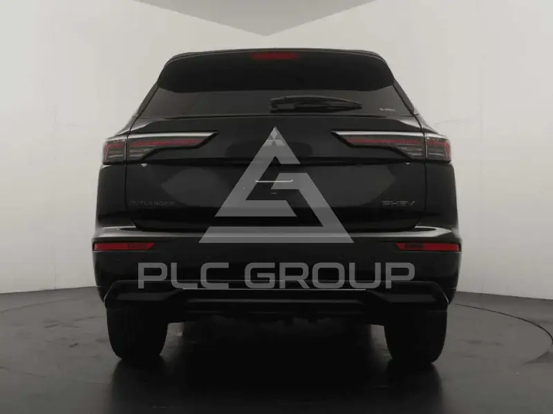 2026 Mitsubishi OUTLANDER