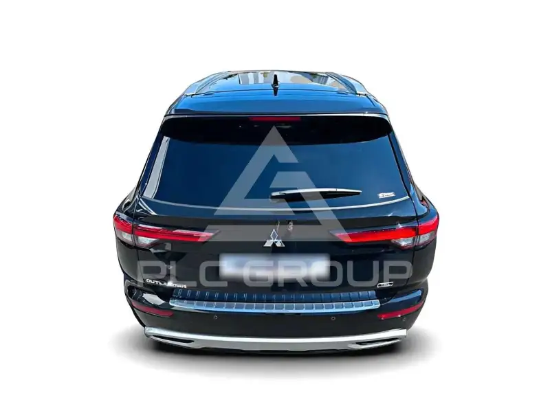 2026 Mitsubishi OUTLANDER