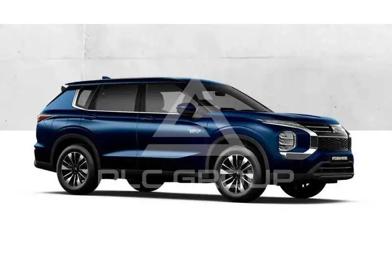 2026 Mitsubishi OUTLANDER