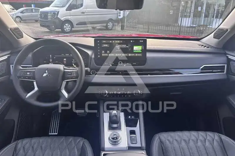 2026 Mitsubishi OUTLANDER