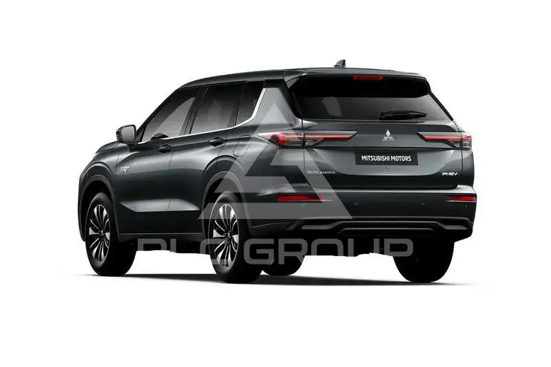 2026 Mitsubishi OUTLANDER