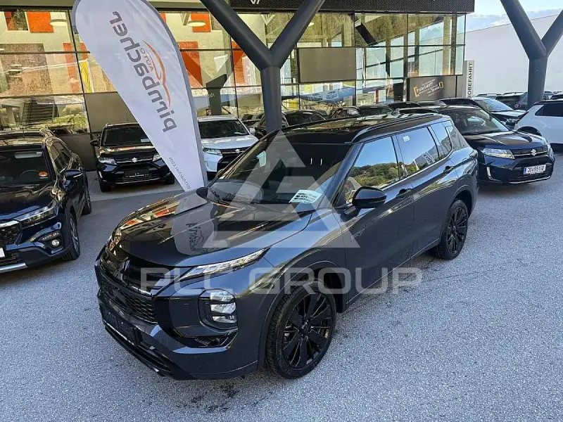 2026 Mitsubishi OUTLANDER