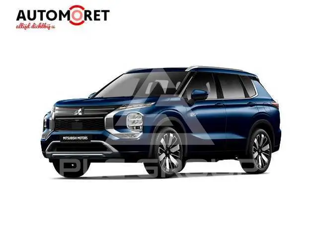 2026 Mitsubishi OUTLANDER