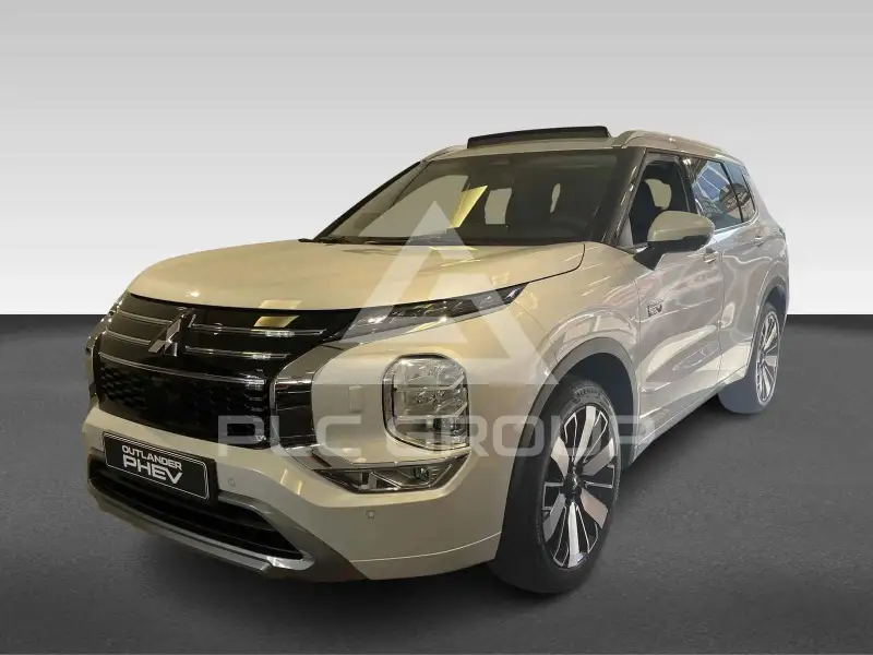 2026 Mitsubishi OUTLANDER