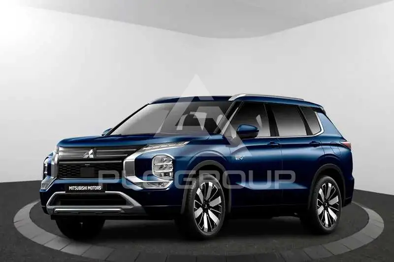 2026 Mitsubishi OUTLANDER