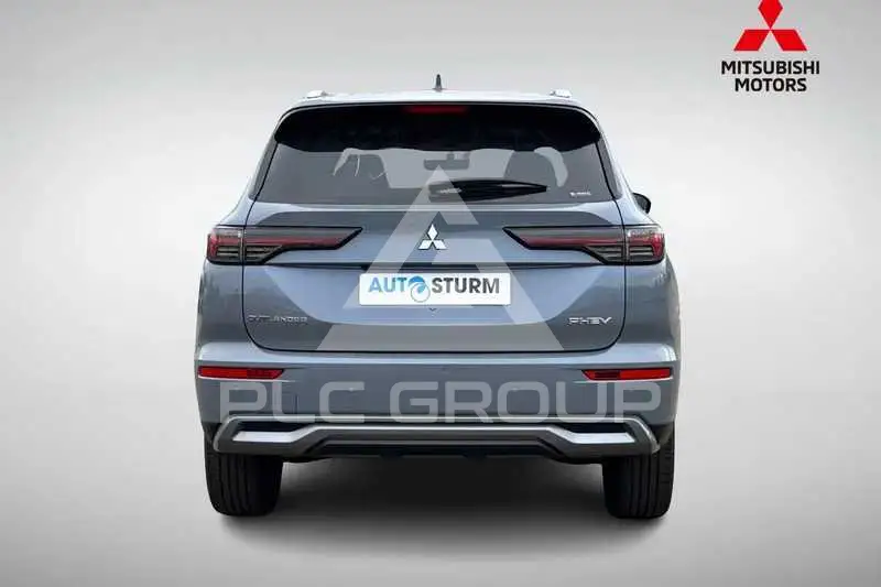 2026 Mitsubishi OUTLANDER