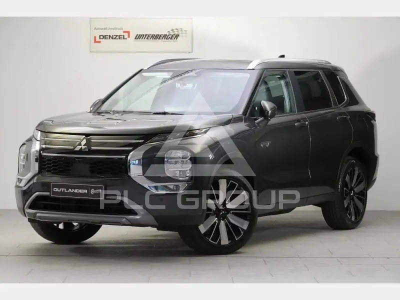 2026 Mitsubishi OUTLANDER