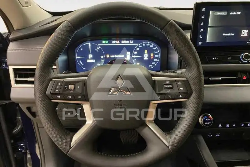 2026 Mitsubishi OUTLANDER