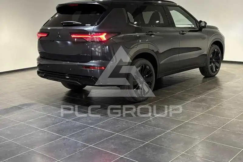 2026 Mitsubishi OUTLANDER