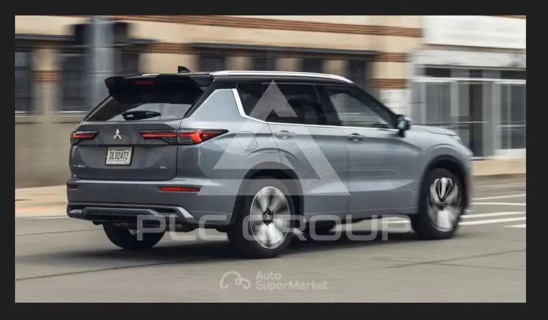2026 Mitsubishi OUTLANDER