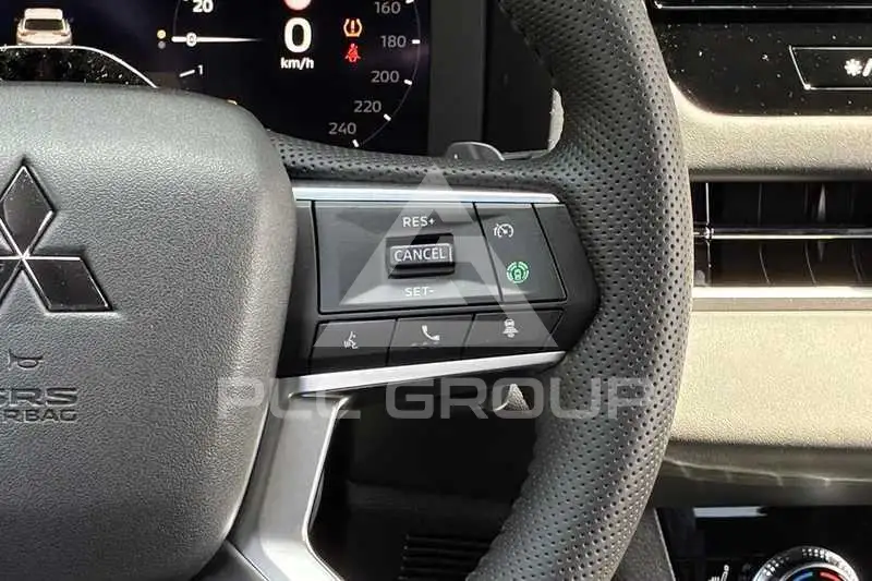 2026 Mitsubishi OUTLANDER
