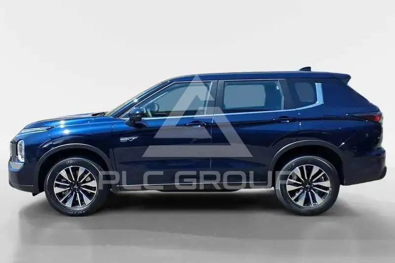 2026 Mitsubishi OUTLANDER