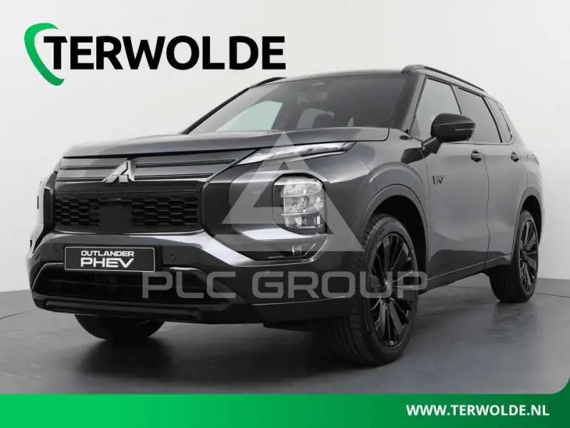 2026 Mitsubishi OUTLANDER