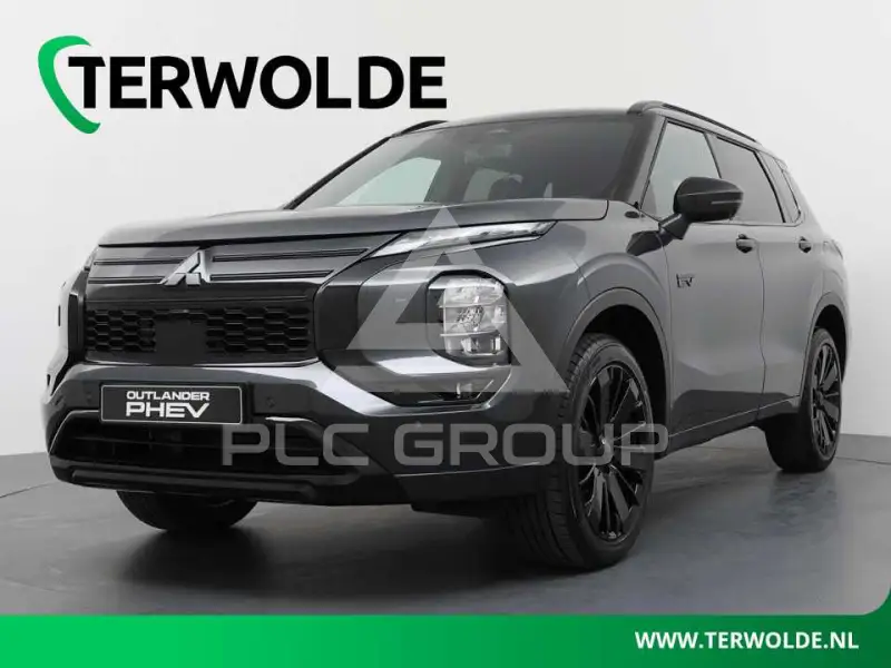 2026 Mitsubishi OUTLANDER