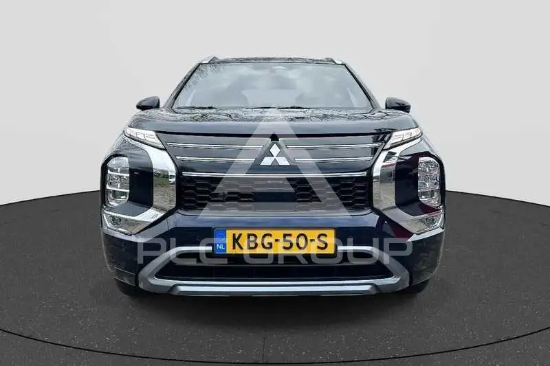 2026 Mitsubishi OUTLANDER
