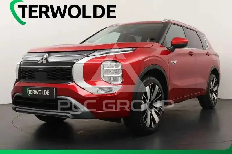 2026 Mitsubishi OUTLANDER