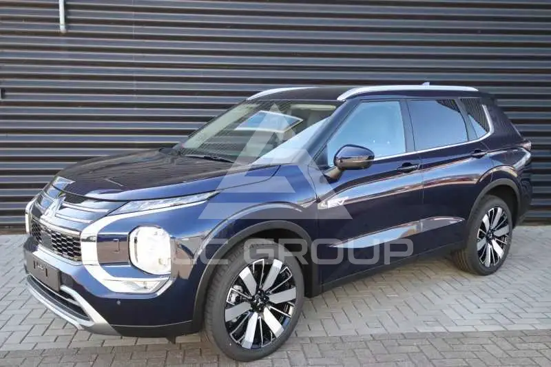 2026 Mitsubishi OUTLANDER