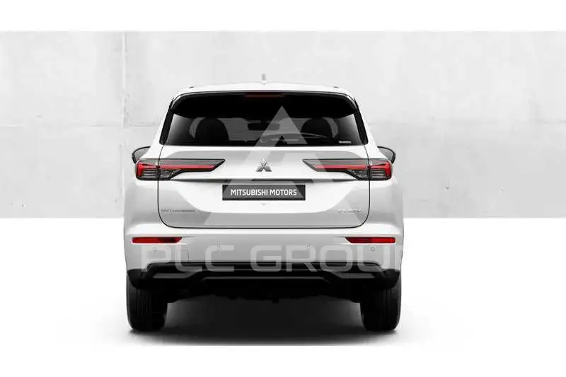2026 Mitsubishi OUTLANDER