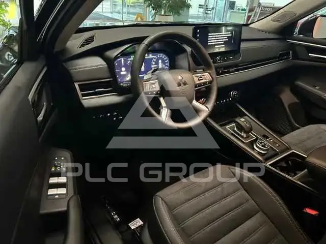 2026 Mitsubishi OUTLANDER
